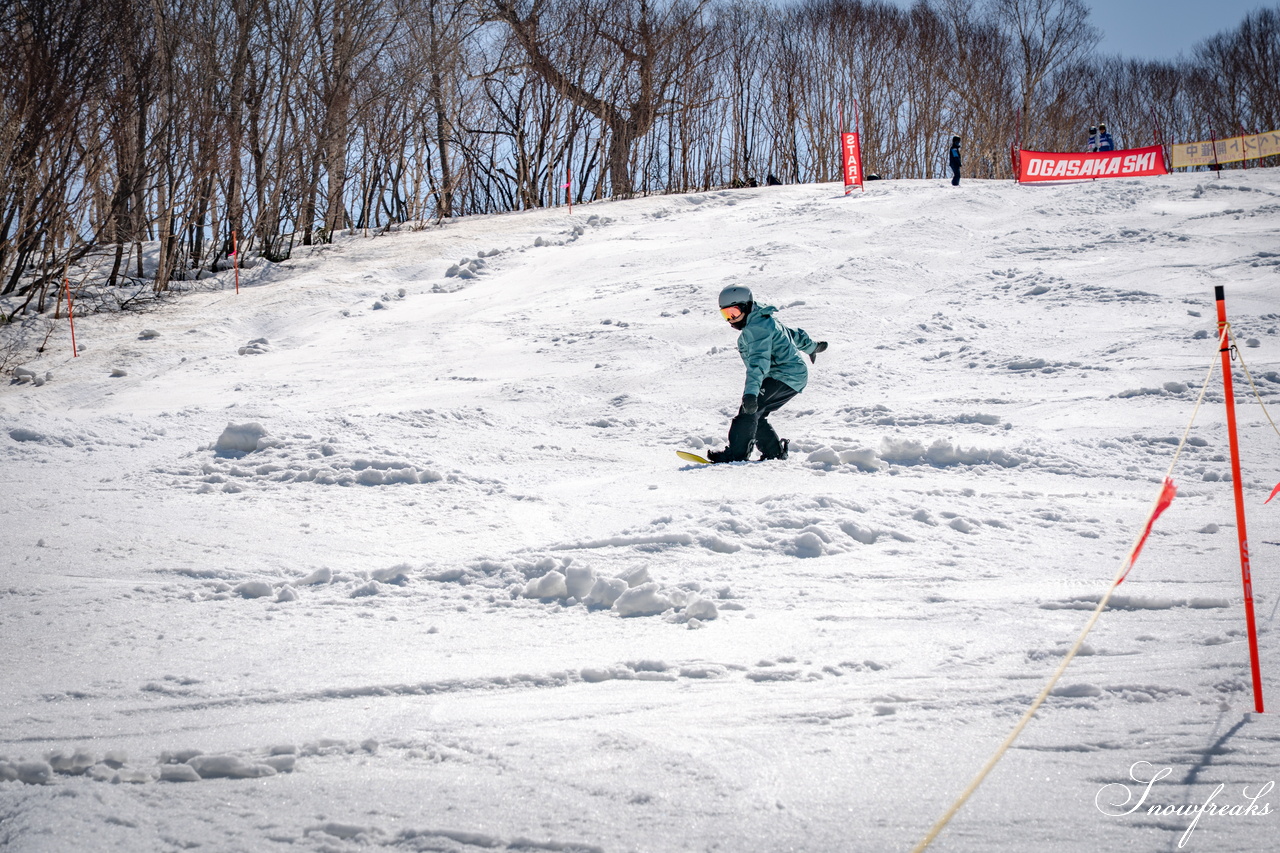 キロロリゾート｜ポカポカ陽気で絶好の春スキー日和♪こんな日は、みんなで思いっきり春雪を満喫しましょう！